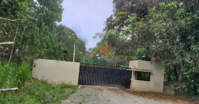 Solar de venta de 859 metros en Jarabacoa-3