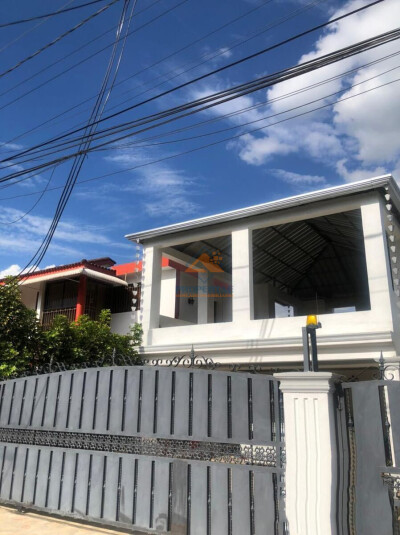 Casa de venta en La Autopista Duarte, Santiago
