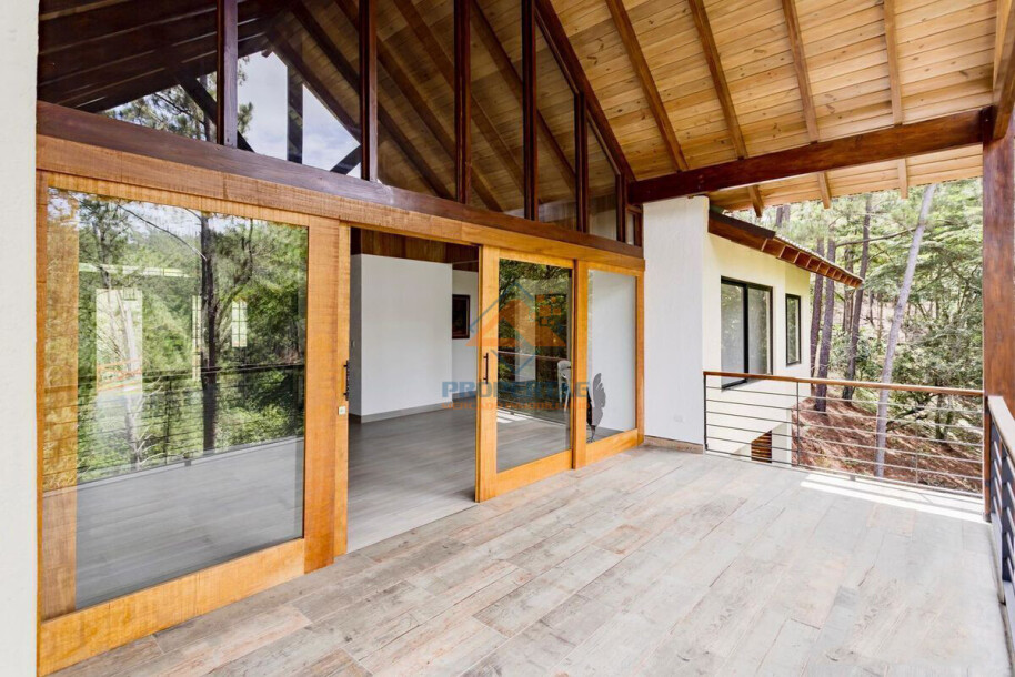 Hermosa villa vacacional de venta en Jarabacoa-9