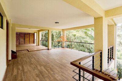 Hermosa villa vacacional de venta en Jarabacoa-6
