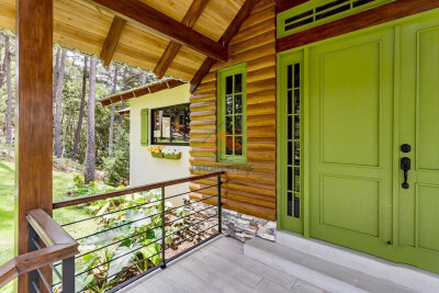 Hermosa villa vacacional de venta en Jarabacoa-5