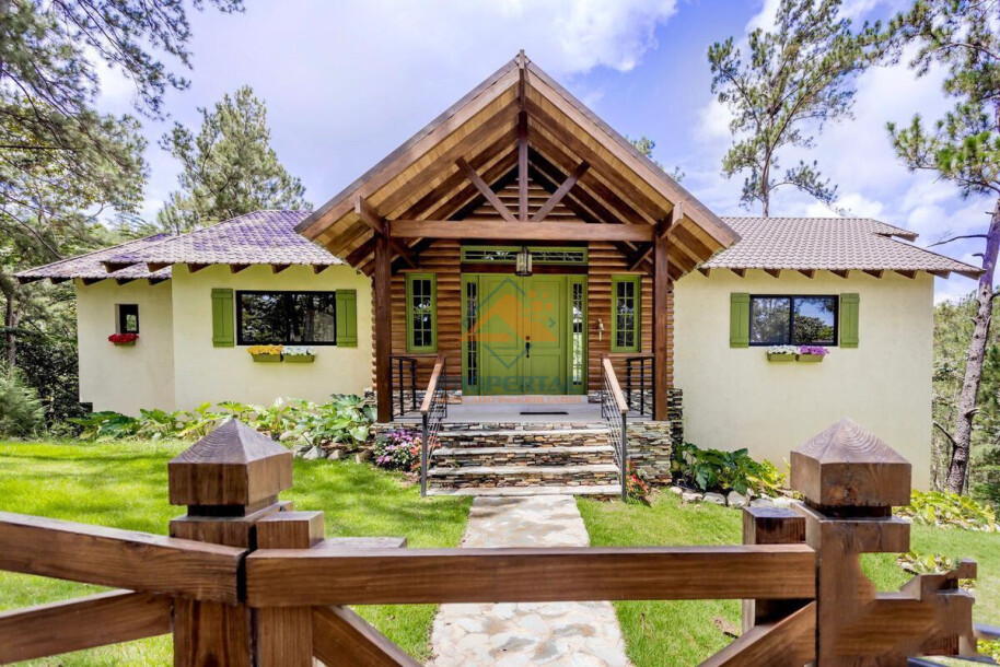 Hermosa villa vacacional de venta en Jarabacoa-2