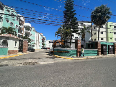 Apartamento de venta en los Llanos de Gurabo, Santiago