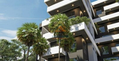 Apartamento de venta en "Vista Alta Residences" Tipo B, Santiago