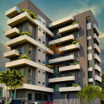 Apartamento de venta en "Vista Alta Residences" Tipo C, Santiago