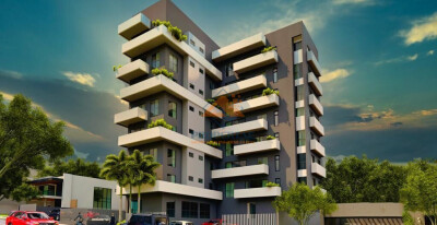 Apartamento de venta en "Vista Alta Residences" Tipo B, Santiago