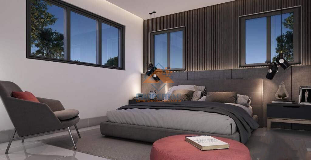 Apartamento de venta en "Vista Alta Residences" Tipo B, Santiago-10