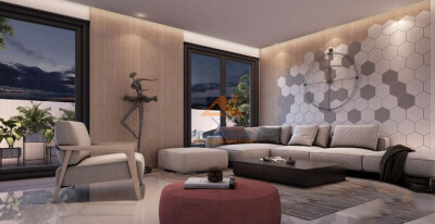 Apartamento de venta en "Vista Alta Residences" Tipo B, Santiago