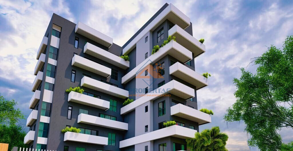Apartamento de venta en "Vista Alta Residences" Tipo B, Santiago-1