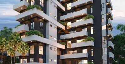 Apartamento de venta en "Vista Alta Residences" Tipo B, Santiago