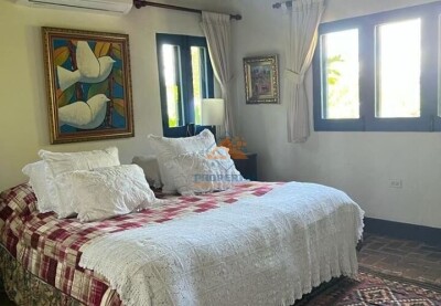 Terreno en venta de 70 Tareas en Jarabacoa-5