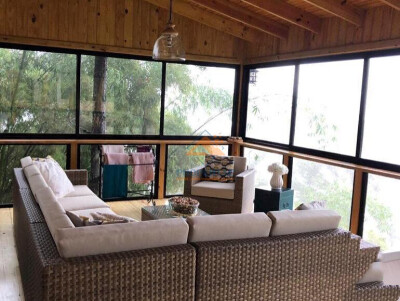 Moderna villa de venta en Jarabacoa, La Vega-5