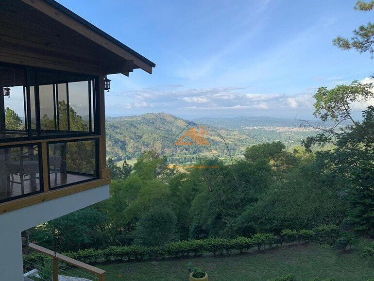 Moderna villa de venta en Jarabacoa, La Vega-2
