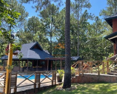 Villa de venta en Jarabacoa, La Vega-2