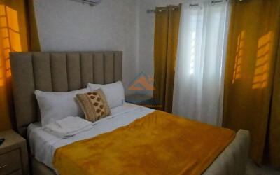 Apartamento amueblado de renta en los Llanos de Gurabo, Santiago-8