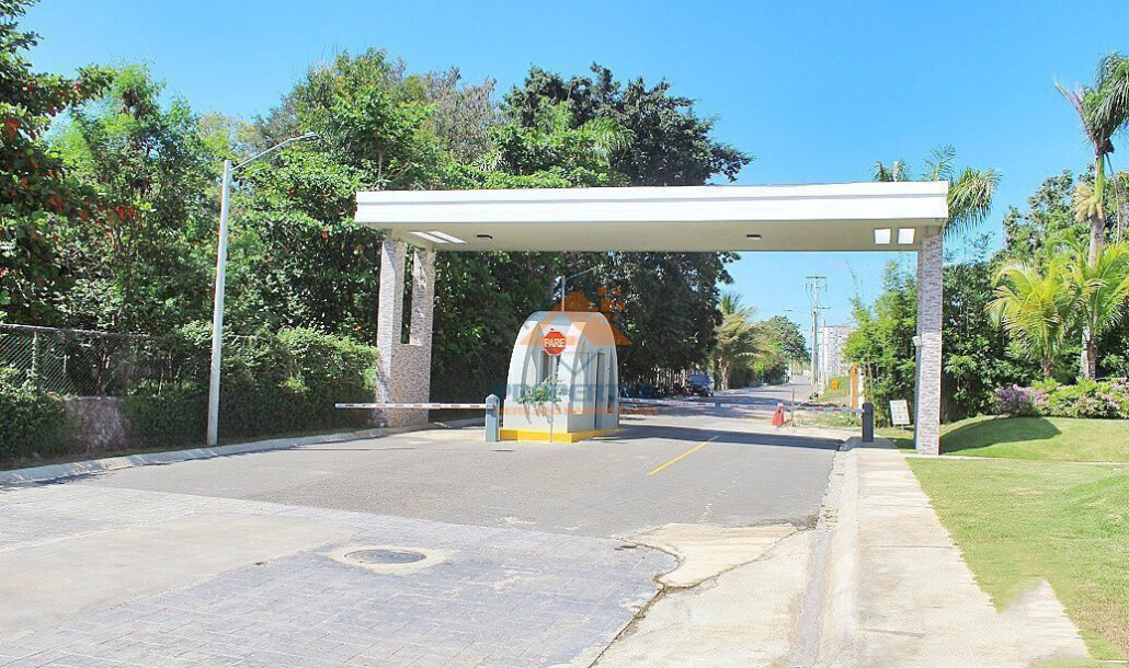 Apartamento de venta en la Ave. Hispanoamericana, Santiago-7
