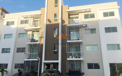 Apartamento de renta en Gurabo, Santiago