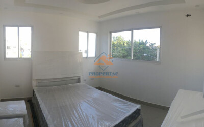 Apartment for rent in Gurabo, Santiago