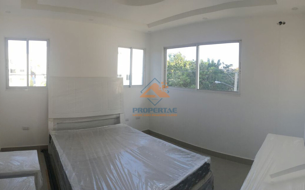 Apartamento de renta en Gurabo, Santiago-4
