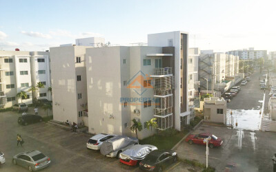 Apartment for rent in Gurabo, Santiago
