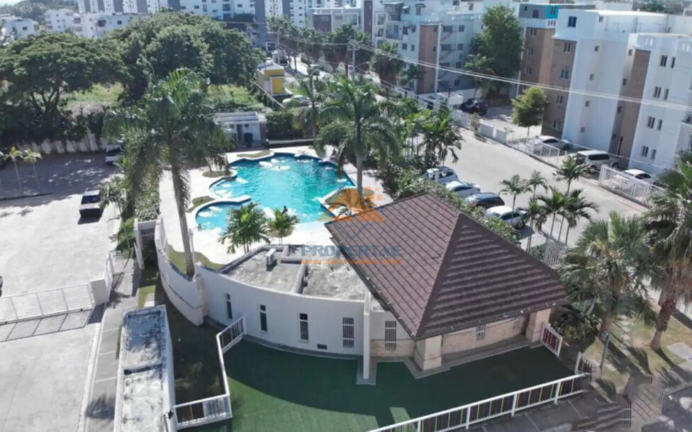 Apartamento de renta en Gurabo, Santiago-2