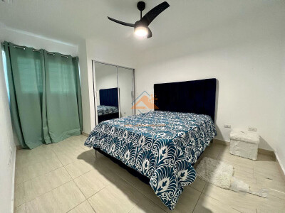 Furnished apartment for rent in Licey al medio