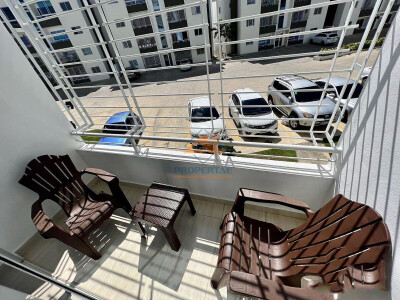 Furnished apartment for rent in Licey al medio