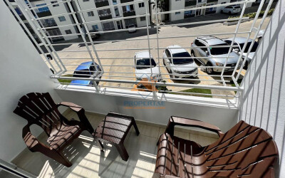 Furnished apartment for rent in Licey al Medio, Santiago