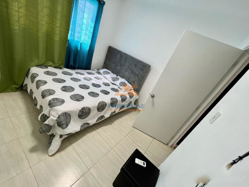 Apartamento amueblado de renta en Licey al medio-7