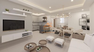 Apartamento de venta en "Torre Real VIII" Los Alamos, Santiago
