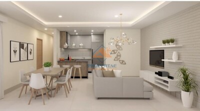 Apartamento de venta en "Torre Real VIII" Los Alamos, Santiago
