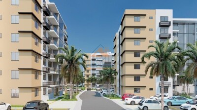 Apartamento de venta en "Torre Real VIII" Los Alamos, Santiago