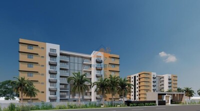 Apartamento de venta en "Torre Real VIII" Los Alamos, Santiago