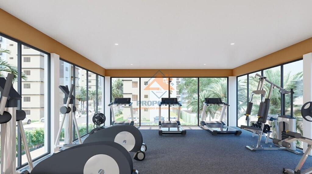 Apartment for sale in "Torre Real VII" Los Alamos, Santiago-4