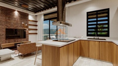 Apartamento de venta en Buena Vista, Jarabacoa