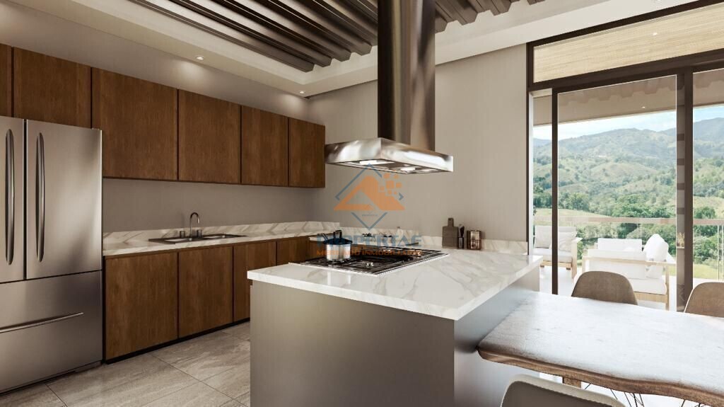 Apartamento de venta en Buena Vista, Jarabacoa-3