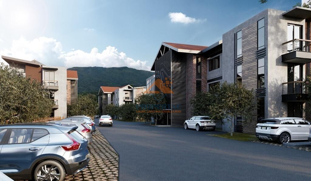 Apartamento de venta en Buena Vista, Jarabacoa-1
