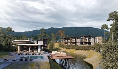 Apartamento de venta en Buena Vista, Jarabacoa