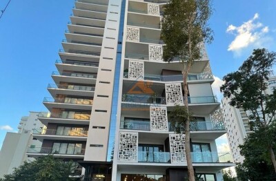 Apartamento amueblado de venta en "Torre Loretto" La Trinitaria, Santiago
