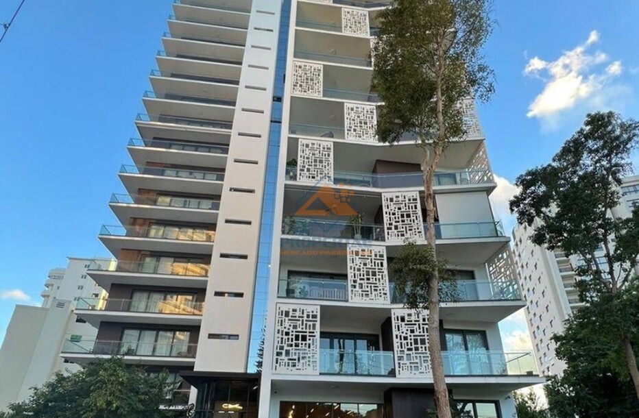 Furnished apartment for sale in "Torre Loretto" La Trinitaria, Santiago-11