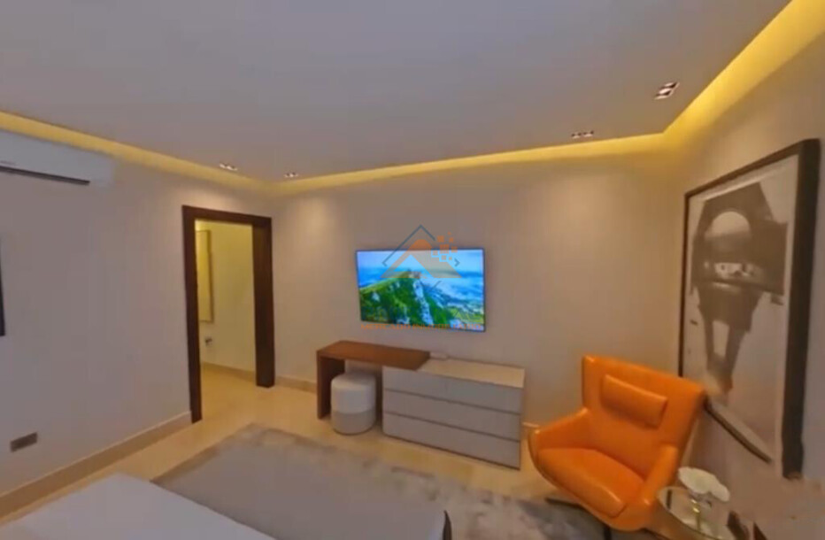 Furnished apartment for sale in "Torre Loretto" La Trinitaria, Santiago-9