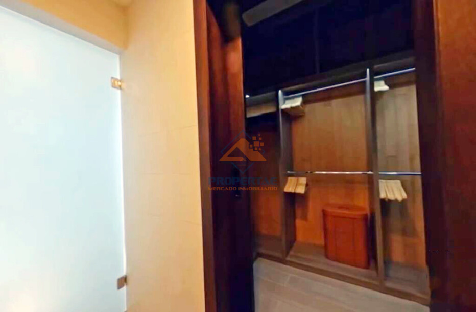 Furnished apartment for sale in "Torre Loretto" La Trinitaria, Santiago-7