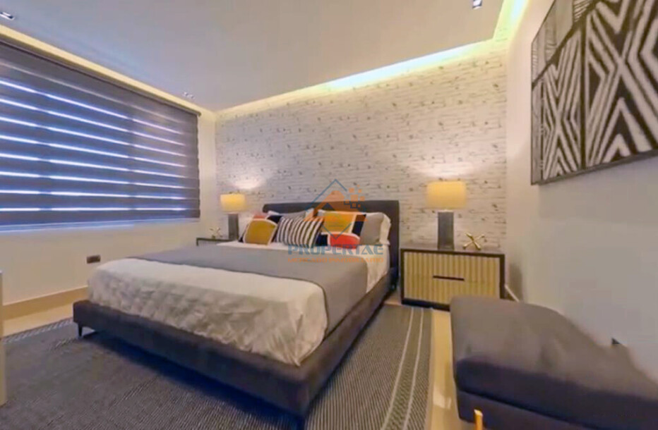 Furnished apartment for sale in "Torre Loretto" La Trinitaria, Santiago-6