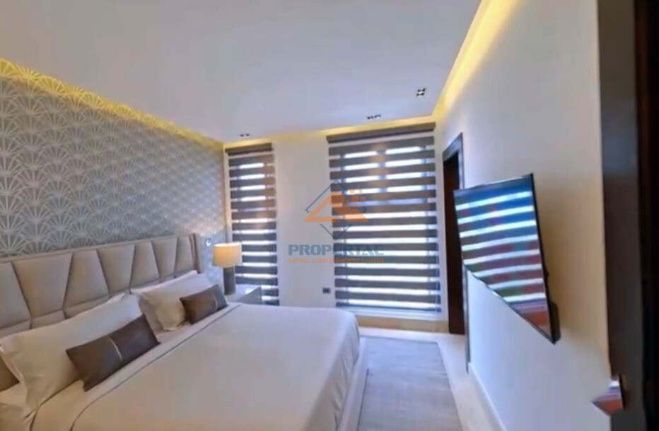 Furnished apartment for sale in "Torre Loretto" La Trinitaria, Santiago-4