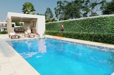 Apartamento de venta en "Green Garden Tower" Licey al Medio, Santiago