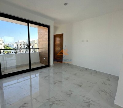 Amplio apartamento de venta 4to nivel en Gurabo, Santiago