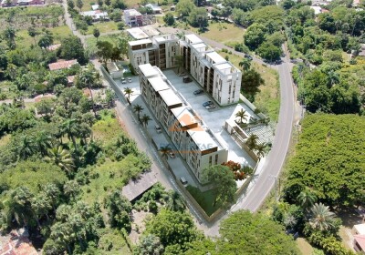 Apartamento de venta en "Terranova Residencial" Carretera Don Pedro, Santiago-6