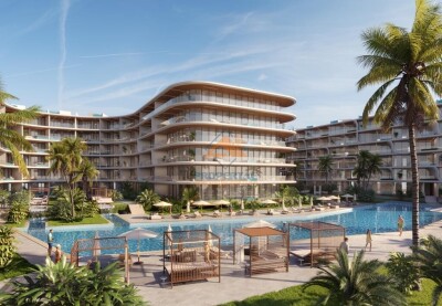 Apartamento de venta con vista al mar en Punta Cana