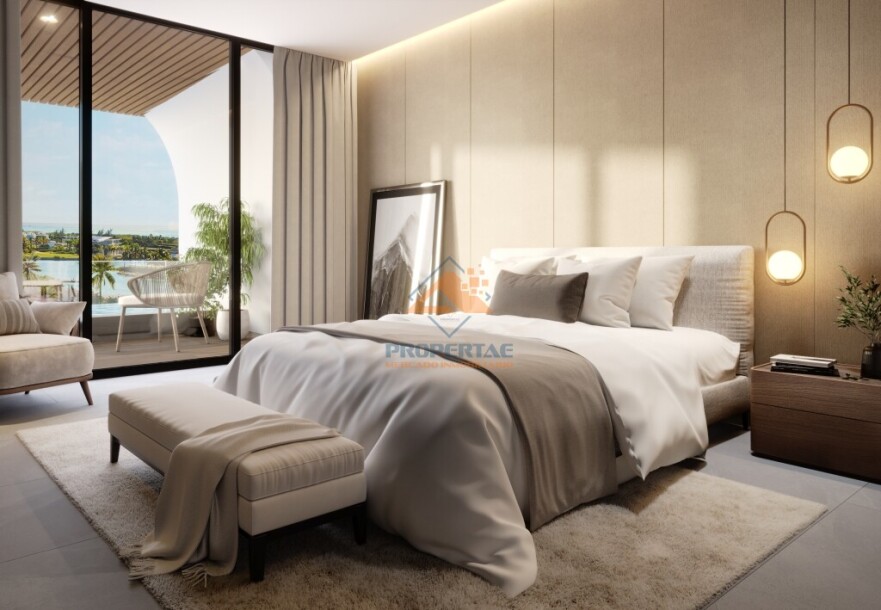 Ocean view apartment for sale in Punta Cana-9