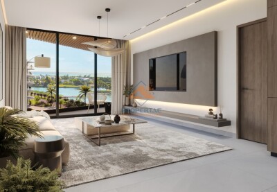 Apartamento de venta con vista al mar en Punta Cana